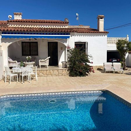Villa Foya Blanca Foyes Blanques Esterno foto
