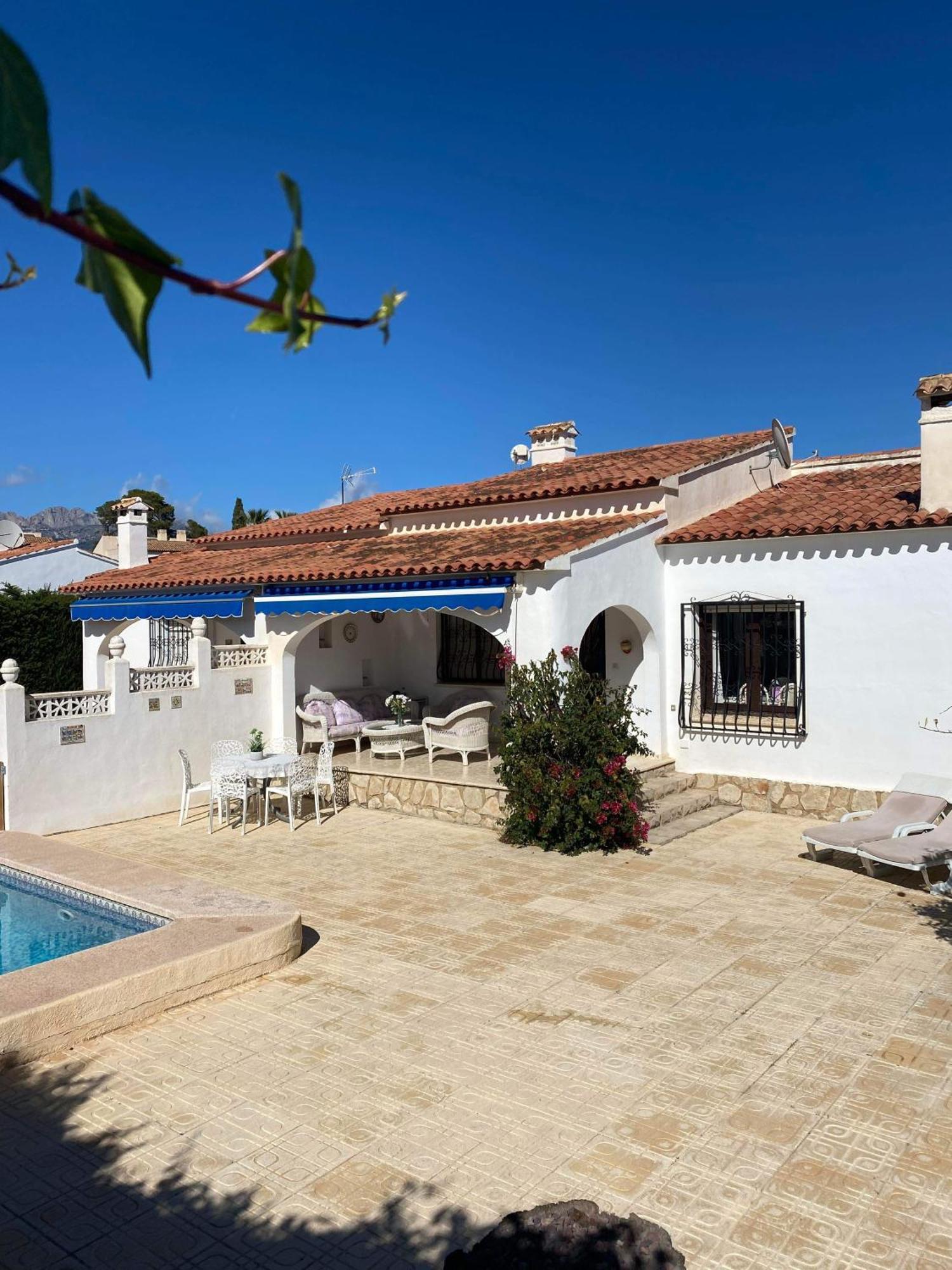 Villa Foya Blanca Foyes Blanques Esterno foto