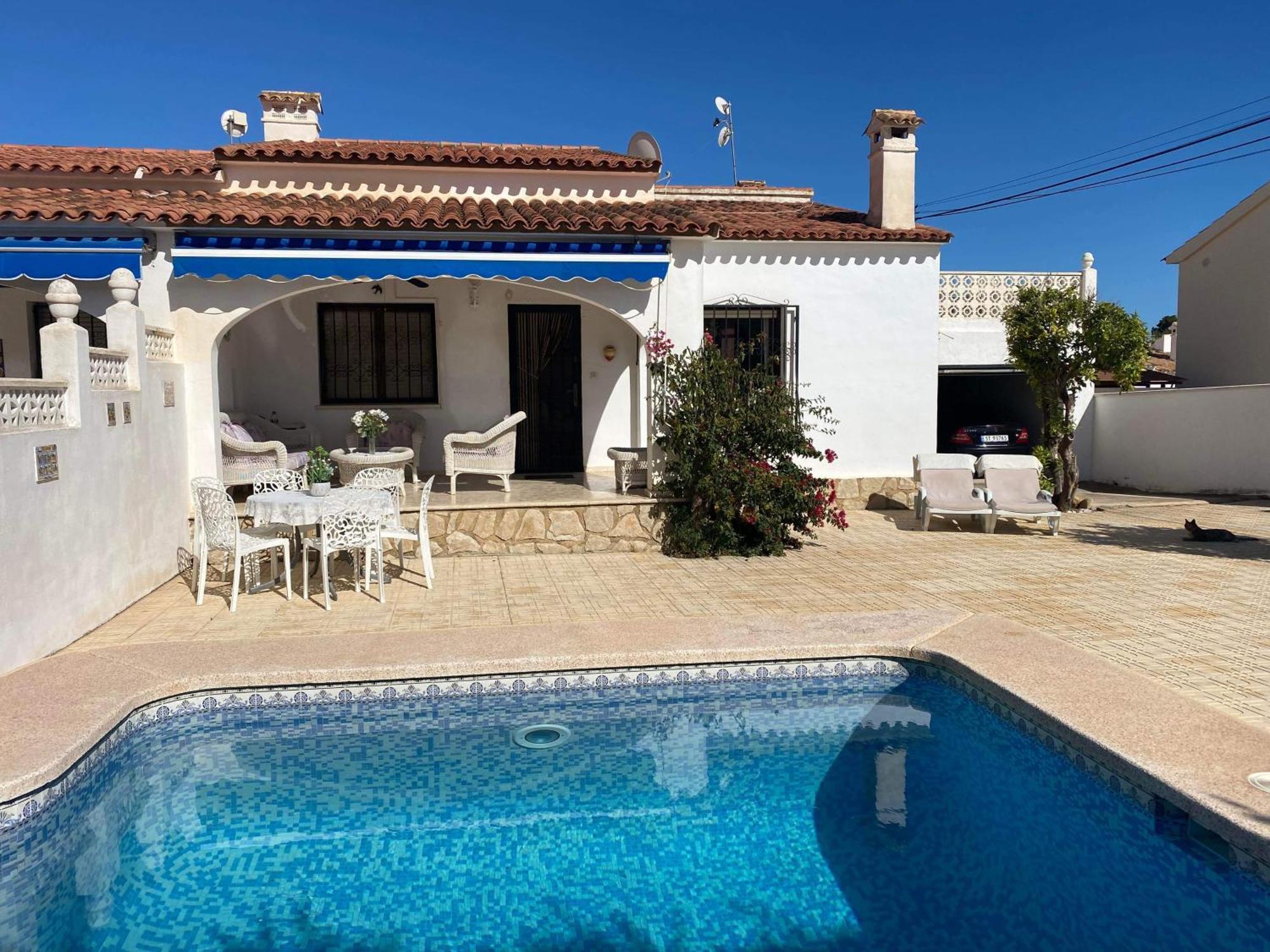 Villa Foya Blanca Foyes Blanques Esterno foto