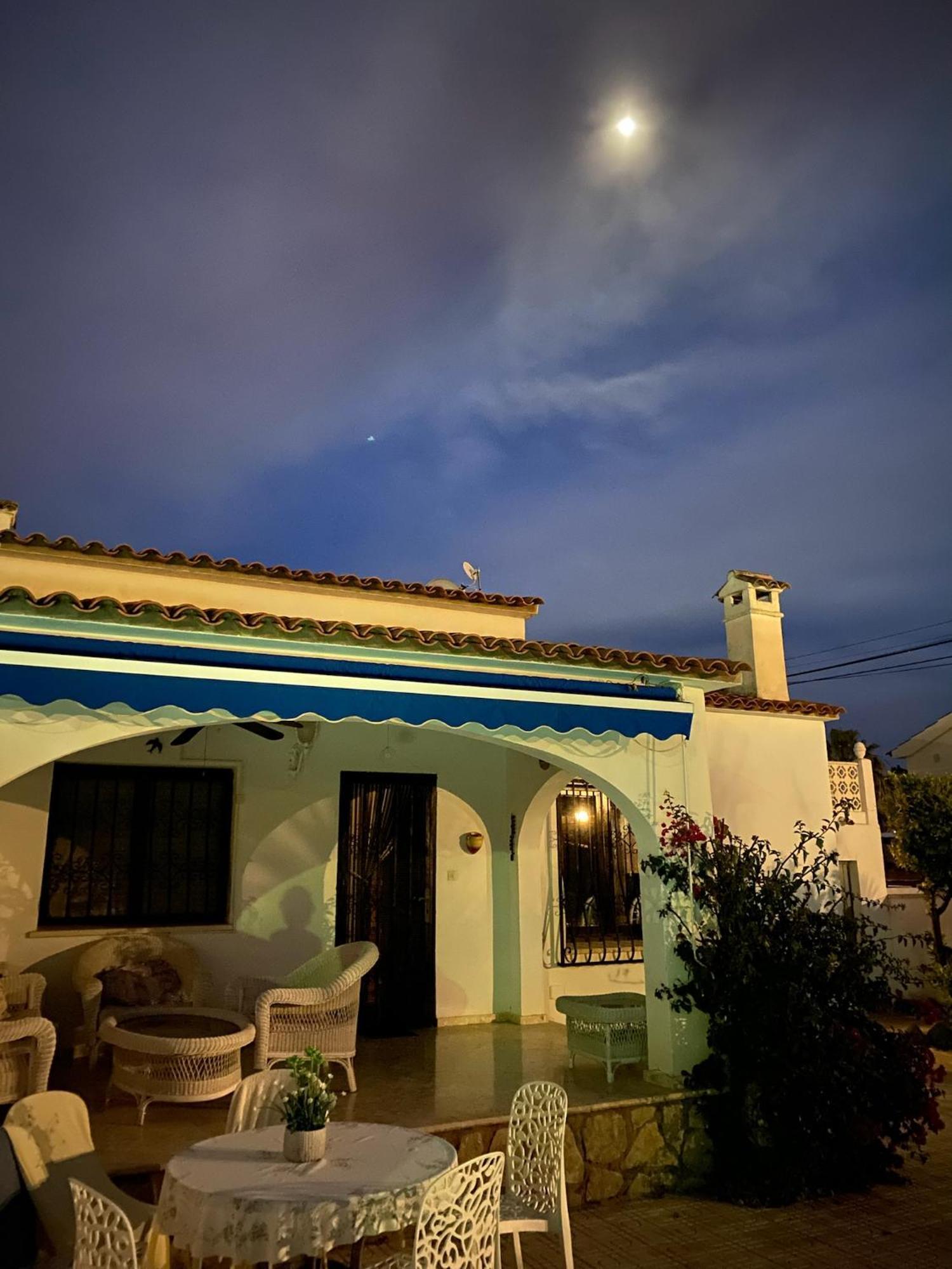 Villa Foya Blanca Foyes Blanques Esterno foto