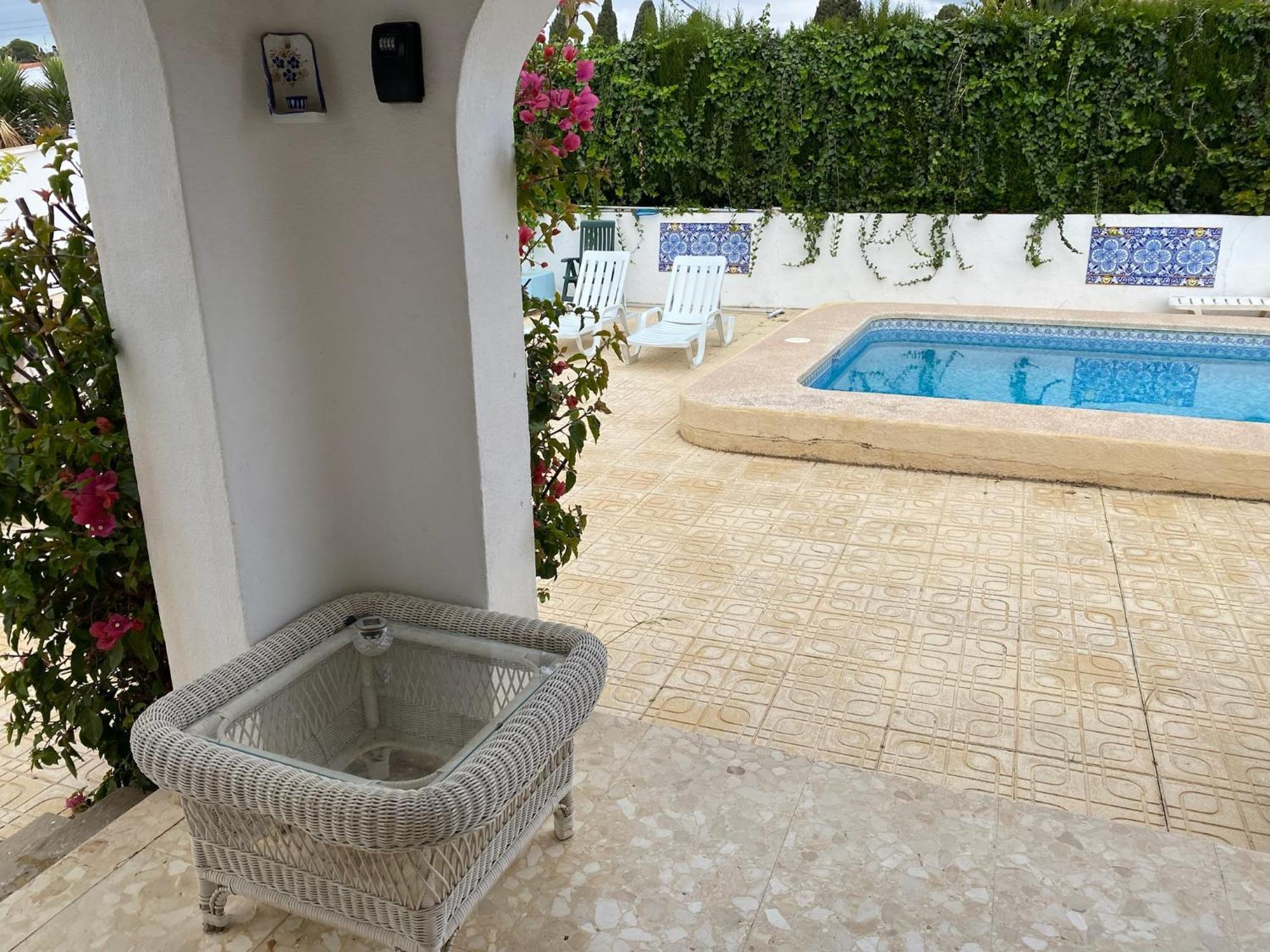 Villa Foya Blanca Foyes Blanques Esterno foto