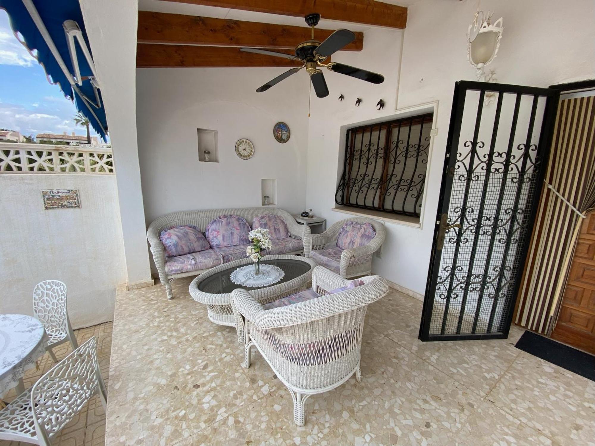Villa Foya Blanca Foyes Blanques Esterno foto