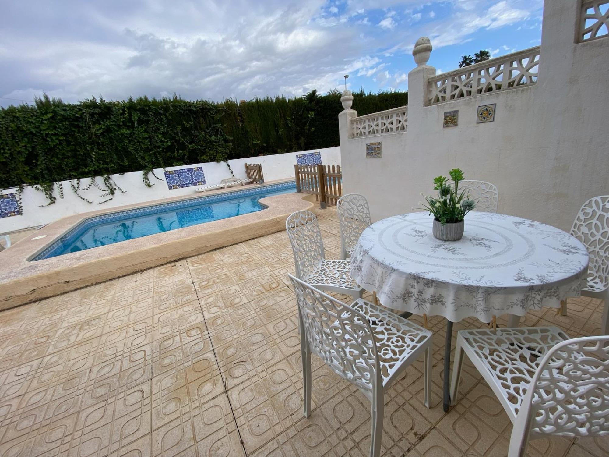 Villa Foya Blanca Foyes Blanques Esterno foto
